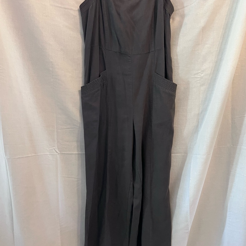 Elegant Black Jumpsuit